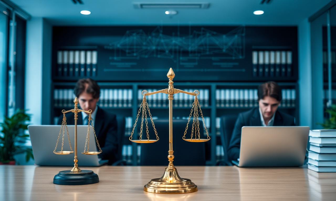 Managed IT Services for Law Firms: Why Proactive Support Is Now Essential